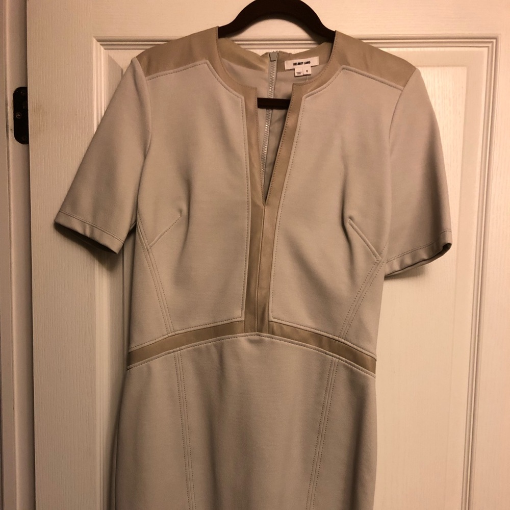 Helmut Lang dress